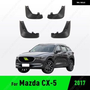 マツダ CX5 2017 フェンダー マッドガード マッド フラップ ガード スプラッシュ フラップ マッドガード カーアクセサリー