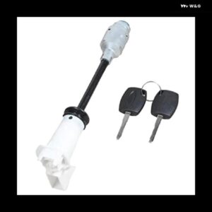 ロングタイプ ロッドリリースロックラッチリペアキット キー2個セット フォーカス MK2 2004-2012 1343577