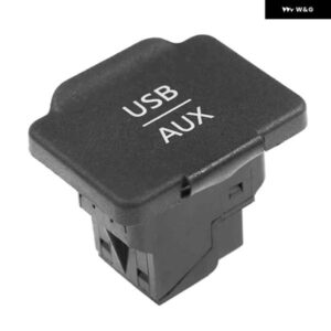 28023-ZT50B 28023ZT50B AUX オーディオ インターフェース USBジャック自動車用 日産 セントラ 2010-2014