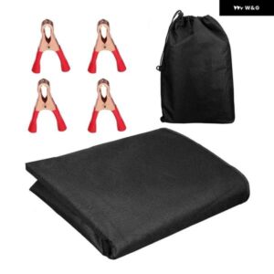 RV 納屋ドアカバー 納屋ドアオーニングカバー RV 耐腐食性 変形しない すぐに取り付けられる 日産 NV200