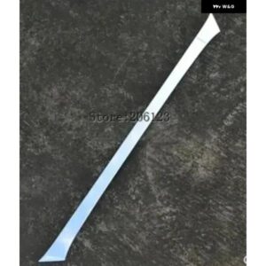 マツダ 3 M3 アクセラ ハッチバック 2014 - 18 クローム リア トランク リッドカバー テールゲート ドアハンドル トリム モールディング デコレーション