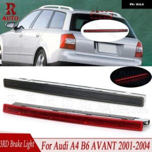 LED ブレーキライト 3RD ハイポジション オートストップランプ スモーク/レッドレンズ テールライト アウディ A4 B6 AVANT 2001-2004 8E9945097