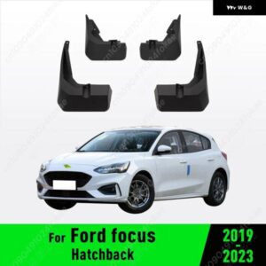 フォード フォーカス ハッチバック 2019 - 23 フェンダー マッドガード マッド フラップ ガード スプラッシュ フラップ マッドガード カーアクセサリー