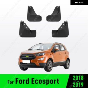 フォード エコスポーツ 2018 2019 フェンダー マッドガード マッド フラップ ガード スプラッシュ フラップ マッドガード カーアクセサリー