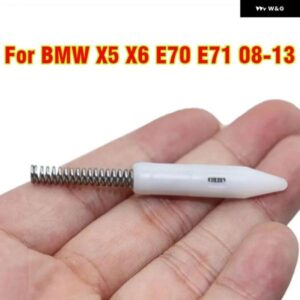 ギア シフト スティックノブ ダボロッド ポジショニングピンキット BMW X5 X6 E70 E71 08-13