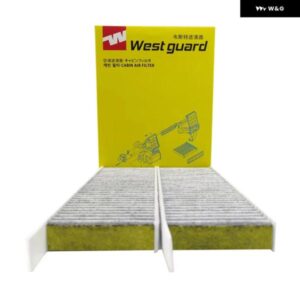 活性炭エアキャビン フィルター プジョー 5008 5G04 5G06 2016- シトロエン 4008 C5 エアクロス YL00266180 MK9840-2P