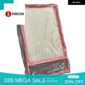 THREEON TOA37001 エア フィルター FIAT LINEA 07- C37001 LX3355 CA11112 51857956