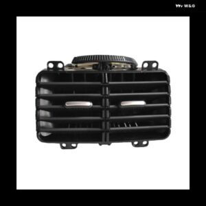 A1KD819203 リア排気口 アセンブリ エアコン ベント デュアルホール オート VW ジェッタ MK5 ゴルフ GTI 5