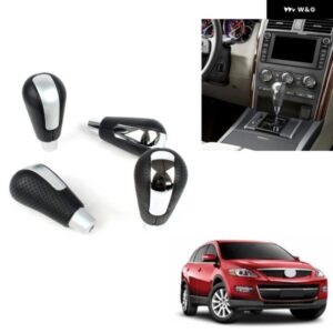 マツダ CX-9 2007 - 16 オートマチックトランス ミッション レザーギアスティック シフト ノブ レバー