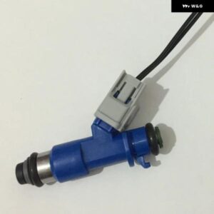 プラグ付き 410CC RDX 燃料 インジェクター 16450RWCA01 16450-RWC-A01 アキュラ ホンダ シビック RDX インテグラ RSX K20 K24 B16 B18