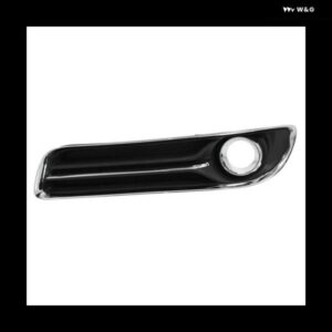 左フロント バンパー フォグランプ カバー クローム 68127946AB 68127947AB クライスラー 300 2011-2014 フォグランプ ベゼル