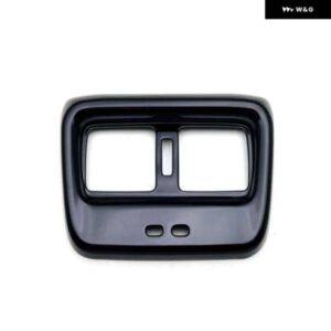 リアエア アウトレット カバー 内装 装飾 アクセサリー トヨタ クラウン SH35 2023 USB充電ポート フレーム トリム