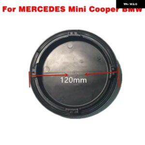 ヘッドライト キャップ バルブ ダストカバー 158 222-00 12CM メルセデス BMW ミニクーパー