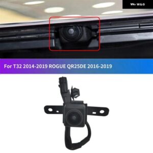 フロントビュー パーキング カメラ パーキング エイド カメラ 日産 X-TRAIL T32 2014-2019 ROGUE QR25DE 16-19 284F1-6FL1A 284F16FL1A