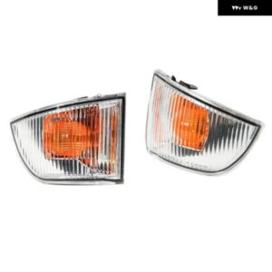 ホットクリアドアミラー インジケーター ライトペア左右IVECO DAILY 2006-2014