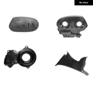 4個セット エンジン タイミングベルトカバー キット シボレー クルーズ アベオ ソニック 55354836 55354247 タイミング システム カバー