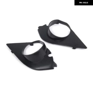 フォグライト フレーム フロント フォグランプ バッフル グリル 運転安全性 最適な機能性 完璧なスタイリッシュなデザイン