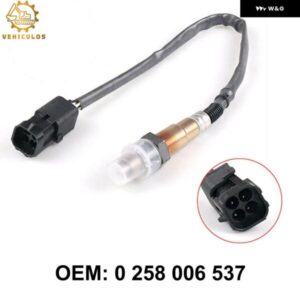 0258006537 111803850010 11180385001000 1 個 自動オキシ O2 センサー シボレー NIVA LADA NIVA SAMARA KALINA