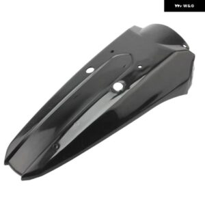 バイク 用リア マッドガード スプラッシュプレート バイク 用 カスタム マッドガード カワサキ KLX250 KLX300 KLX 250 300 ブラック