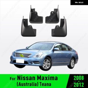 日産 マキシマ オーストラリア ティアナ J32 2008 - 12 フェンダー マッドガード マッド フラップ ガード スプラッシュ フラップ マッドガード 車