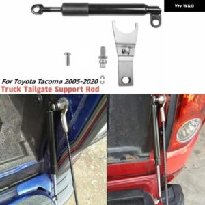 車用リアバケット テールゲートダンピングロッド トラック フェンダーダウンガス スプリング サポート ロッド トヨタ タコマ 2005-2020
