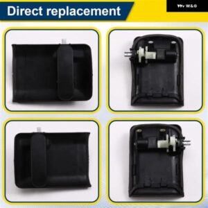 外側スライド ドアハンドル 左右パートナー シトロエン ベルリンゴ9101Q7 9634932180 9639225577 9101P8