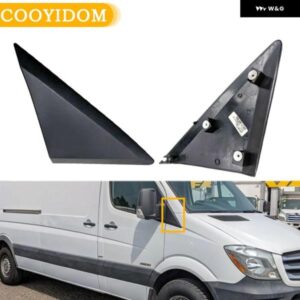 車用サイドミラー カバー トリム メルセデス ベンツ スプリンター W906 2006 - 10 9068110007 9068110107 アクセサリー