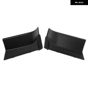 リア アウター テールライト トリム プレート 1組 4G5945253 4G5945254 LHD A6 クワトロ 2012-2018 C7 トランク レインガターカバー