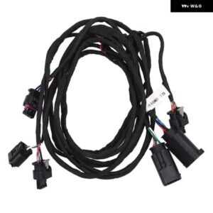 車用フロント バンパー ハーネス ワイヤーキット 61129304728 BMW 1シリーズ F20 F21 LCI 2010-2018 パーキング センサーアイレット配線