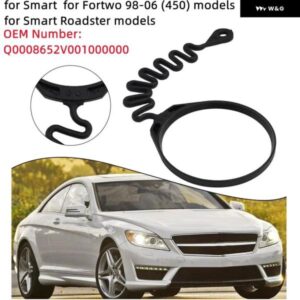 燃料キャップ固定ストラップ 燃料キャップストラップ SMART FORTWO 98-06 450 モデル Q0008652V001000000 SMART ROADSTER モデル