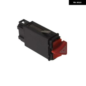 自動車用スイッチ ハザードフラッシャースイッチ メンテナンス 表示ストリート OE部品ナンバー 8D0941509H 実用アクセサリ