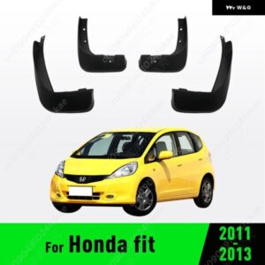 ホンダ 2011 2012 2013 フェンダー マッドガード マッド フラップ ガード スプラッシュ フラップ マッドガード カーアクセサリー