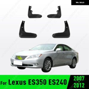レクサス ES ES350 ES240 2007 - 12 フェンダー マッドガード マッド フラップ ガード スプラッシュ フラップ マッドガード カーアクセサリー