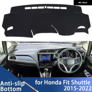 ダッシュボード カバー ホンダ シャトル 2015-2022 ダッシュボード カバー ダッシュボード マット カーペット パッド シェード ケープ ブランケット