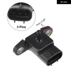 MAPセンサー LEXUS GS300 IS200 IS300 トヨタ ランドクルーザー FZJ78 79 FZJ105 NHW11 1FZ-FE 89421-20190 4.5 89421-20190 079800-4410