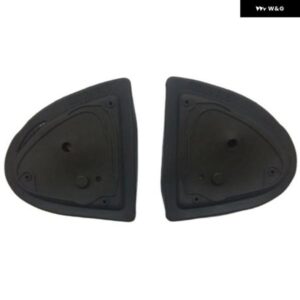 1ペア 車 外装 ミラー ガスケット ゴムシール メルセデス ベンツ W220 S320 S350 S430 S500 S600 2000-2006 2208110198 L/R