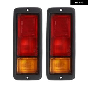 2個 左右 リア テールライト ランプ MB124963 MB124964 214-1946L-UE 214-1946R-UE 三菱 パジェロ モンテロ