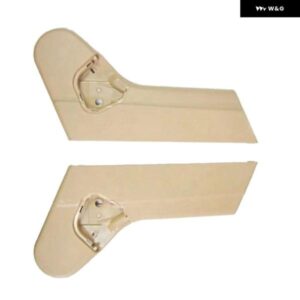 シート トリム パネル カバー メルセデス ベンツ W220 S クラス S500 S430 S600 2000-2002 シート アウター カバー