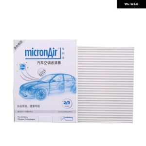 日産 X-TRAIL QASHQAI RENAULT KOLEOS 278912FL0A-D403 27891-JY15A-A129 ミクロンエアキャビン フィルター