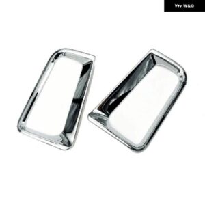 ホットリア バンパー フォグライト ランプカバー トリム リフレクター フォグライト ガーニッシュモールディング トヨタ アルファードヴェルファイア