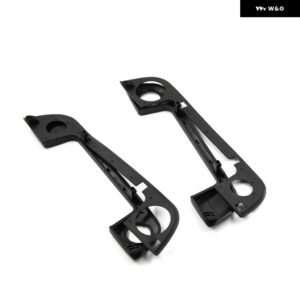 車 外装 セット X4 ドアハンドル ゴムシール ガスケット BMW E36 E34 E32 3 5 7シリーズ - New Front Pair