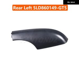 ルーフラックカバー ルーフラゲッジバーレールエンドカバー シェル シュコダ イエティ SUV 2009-2018 5LD860145 5LD860146 5LD860149 5LD860150-GT5 - Rear Left