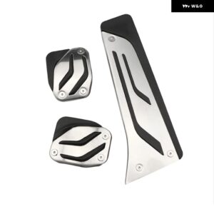 車用ペダルカバー セット BMW X1 X3 X4 X5 X6シリーズ F20 F30 F31 F32 F33 F34 F36 F20 F30 E34 E39 E70 E71 E84 E90 M3 M4 6I 318D 320I - MT