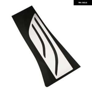 車用ペダルカバー セット BMW X1 X3 X4 X5 X6シリーズ F20 F30 F31 F32 F33 F34 F36 F20 F30 E34 E39 E70 E71 E84 E90 M3 M4 6I 318D 320I - FOOTREST