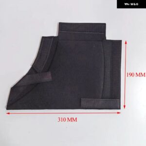 車用 収納 パーティション トランク サイドパーティション テール ボックス シールドボード フォルクスワーゲン VW ポロ 2006 - 2018 アクセサリー - 1pcs 2006-2010