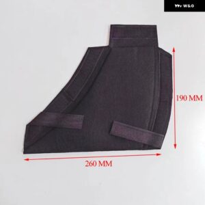 車用 収納 パーティション トランク サイドパーティション テール ボックス シールドボード フォルクスワーゲン VW ポロ 2006 - 2018 アクセサリー - 1pcs 2011-2018