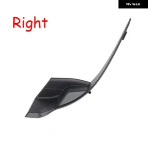 車用 フロントガラス ワイパー カウルサイド トリム カバー ウォーターデフレクター パネル スバル フォレスター SJ 2013-2018 914233G010 91423SG000 - right