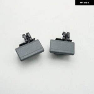 車用グローブ ゴミ箱 ロック ラッチ 蓋 ツール ボックス ハンドル トヨタ ハイエース 1992-2004 - 2pcs