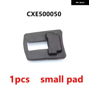 外装 ドアハンドル ガスケット ゴム パッド ランドローバー フリーランダー 2 LR2 ディスカバリー 3 4 LR3 LR4 ラングローバー スポーツ CXE500040 1個 - 1pcs small pad