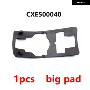 外装 ドアハンドル ガスケット ゴム パッド ランドローバー フリーランダー 2 LR2 ディスカバリー 3 4 LR3 LR4 ラングローバー スポーツ CXE500040 1個 - 1pcs big pad